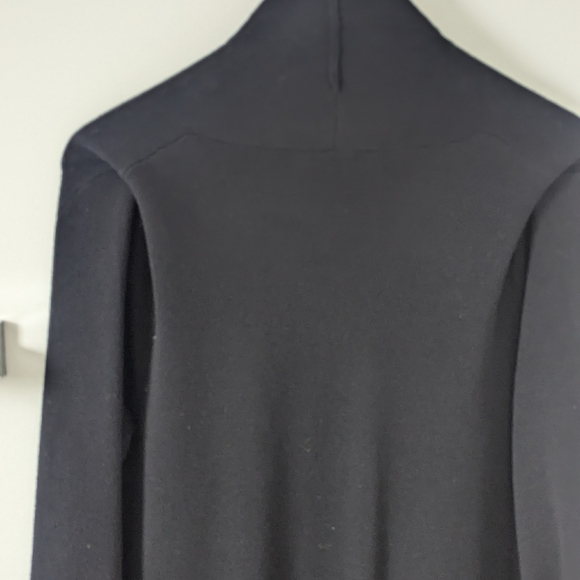 Babaton long belted cardigan - Picture 5 of 8